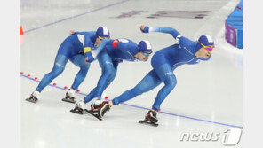 빙속 정재원, 세계주니어선수권서 1500m 금·1000m 은