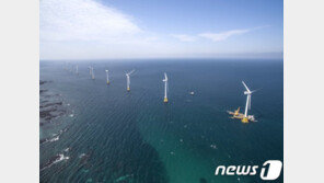 ‘3조원 규모 600㎿급’ 해상풍력발전단지 인천 앞바다에 들어선다