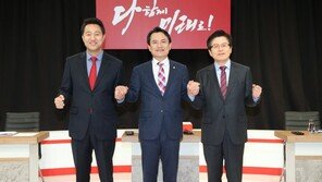 한국당 당권 3인방, 文 대북정책엔 이구동성…“北 눈치만 봐”