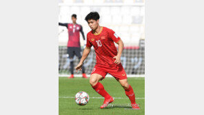 K리그 도전장 콩 푸엉은 피아퐁이 될 수 있을까