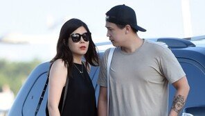 린, 남편 이수 기사에 댓글…“성매매는 사실이지만”