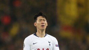 “역대 아시아 최고 선수” BBC의 극찬, ‘박지성 넘어선 손흥민’