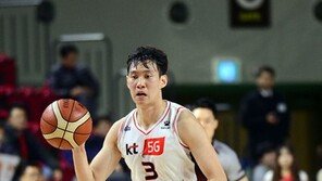 KT 한희원, 시즌 첫 실격퇴장 파울