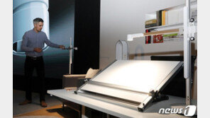 “눈에 좋고 60년 간다”는 다이슨 조명…96만원 고가 통할까?