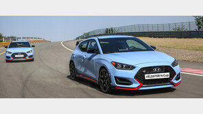 30대 자동차 마니아 사로잡은 ‘벨로스터 N’