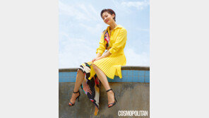 [연예현장.jpg] 염정아 ‘봄 마중’