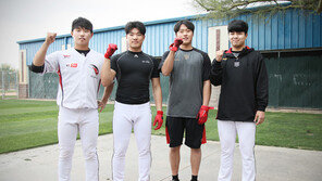 [여기는 애리조나] 이대은만 있다? 애리조나 달구는 KT의 다섯 신인