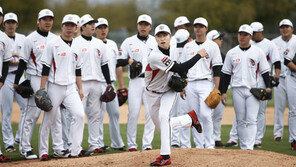 [애리조나 리포트] “모두 납득할 성적” 5년차 엄상백, 기록을 목표삼다