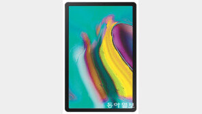 무게 400g에 두께 5.5mm, ‘갤럭시 탭 S5e’ 2분기 출시