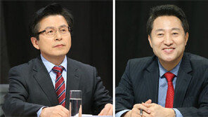 황교안 “3축체계 회복” 오세훈 “전술핵 재배치”