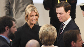 뮌헨안보회의 참석한 이방카 부부