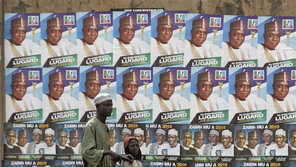 나이지리아 선거 돌연 연기