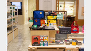 세정 동춘상회, 어린이용 신학기 아이템 판매