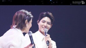 박보검, 태국 4000팬의 ‘남친’…亞 팬미팅 투어 순항