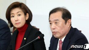 김병준 “文대통령, 트럼프와 통화해 북핵 완전한 폐기 요구해야”