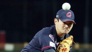 노경은 미국행, 멕시코리그 러브콜 거절하고 ‘ML 도전’