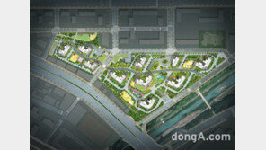 대우건설-삼성물산, ‘평촌 래미안 푸르지오’ 분양