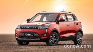 마힌드라, 쌍용차 티볼리 기반 ‘XUV300’ 출시