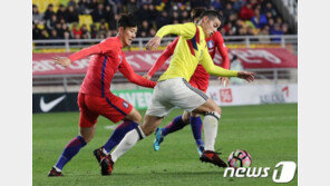 벤투호 3월 A매치 확정…22일 볼리비아전 울산, 26일 콜롬비아전 서울