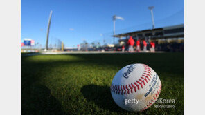 ML 시범경기에 ‘20초 투구시계’ 도입