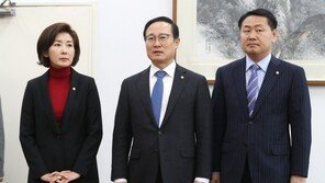 여야, 국회정상화 합의 불발…양보없이 기존 입장 되풀이