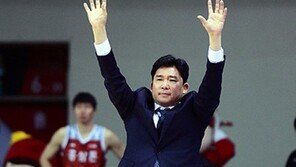 심혈관계 시술 받은 KGC 김승기 감독