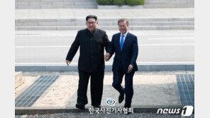 文대통령 “북미회담서 비핵화·북미관계 큰 진전 전망”