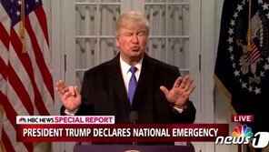 트럼프, 풍자방송에 뿔났다…“아주 부당…조사해야”