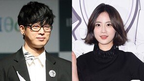 ‘13살차’ 하현우·허영지, 공개열애 끝 ‘결별’…“선후배로”