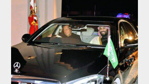 사우디 왕세자, 외환위기 파키스탄 찾아 22.5조원 ‘통 큰 계약’