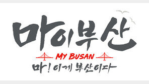 부산 아이파크의 2019 캐치프레이즈 ‘마이부산’