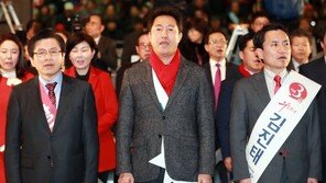 오세훈 “영남, 여전히 친박논쟁…중도층 확장해야”