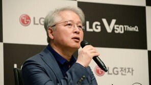 '4G는 G·5G는 V' LG전자 스마트폰 '이원화'로 특화한다