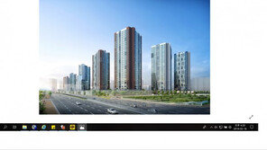 평촌 래미안푸르지오, 1199채 대단지 22일부터 분양