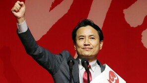 김진태 “확실한 우파 정당 만들어 文정권과 싸우겠다”