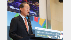 허창수 회장, 美 의회에 공개서한 …“자동차 관세부과, 韓 제외해달라”