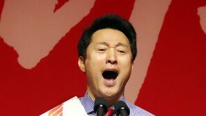 오세훈, TK 연설회서 “탄핵 총리로는 수도권 필패”