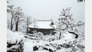 [날씨]19일 출근길, 눈과의 전쟁…서울 최대 10㎝ ‘예비특보’