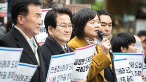 6개 야당 “연동형 비례제 도입하고 18세 선거권 보장해야”