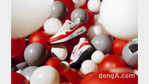 골프화로 다시 태어난 ‘나이키 에어맥스1’…“일상생활도 OK”