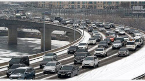 내일(19일) ‘우수’ 새벽부터 많은 눈…서울 등 최고 10cm 넘을 수도