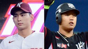 이정후·강백호의 연차별 연봉 신기록 레이스