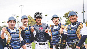 [애리조나 리포트] “의지에게 의지한다” NC에 벌써 퍼진 양의지 효과