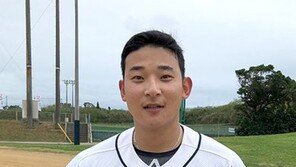 [여기는 오키나와] “16년 연속 150㎞” 최대성은 어떻게 다시 웃음을 찾았나