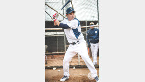 [여기는 애리조나] ‘공룡탈 쓴 여우’ 양의지, “구단의 4년 투자…우승이 목표”