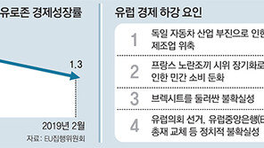 유로존 불황에 달러 강세… 한국 등 신흥국 자금이탈 우려 커져