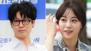 [연예뉴스 HOT5] 하현우·허영지, 1년 만에 결별