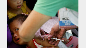 필리핀 유행성 홍역에 아동 136명 숨져…환자 8400명 이상 발생