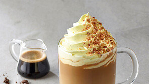 [단신]스타벅스 ‘슈 크림 크런치 라떼’ 출시 外