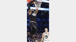 르브론만큼 강한 ‘팀 르브론’… NBA 올스타전 2년 연속 승리